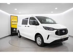 Branco Novo 2024 Ford Transit | € 39.980 (Preço justo)