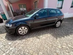 Usado 2009 Audi A3 Sedan | € 9.800 (Preço elevado)