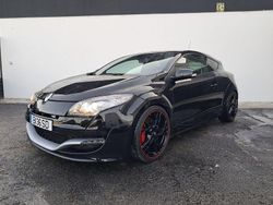 Preto Usado 2012 Renault Mégane Coupé R.S. Coupé | € 21.500