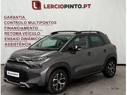 Cinzento Usado 2023 Citroën C3 Aircross PureTech SUV | € 16.500 (Bom preço)