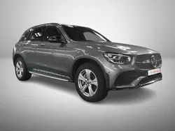 Cinza Usado 2022 Mercedes GLC300 SUV | € 39.990 (Super Preço)