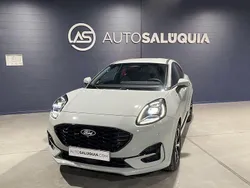 Cinza Novo 2025 Ford Puma ST-Line SUV | € 26.900 (Preço justo)