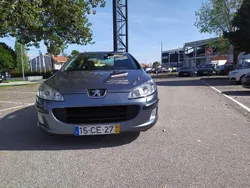 Usado 2006 Peugeot 407 Sedan | € 6.000 (Caro)