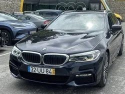 Usado 2018 BMW 520 Sedan | € 25.600 (Preço justo)