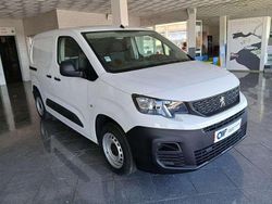 Branco Usado 2021 Peugeot Partner Van | € 14.999 (Preço justo)