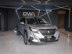 Cinzento Usado 2020 Peugeot 2008 SUV | € 18.890 (Preço justo)