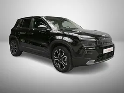 Preto Usado 2023 Jeep Avenger EV Summit SUV | € 28.490