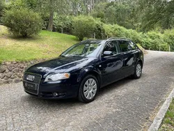 Azul Usado 2005 Audi A4 Carrinha | € 9.750