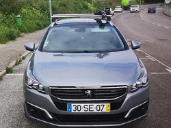 Usado 2016 Peugeot 508 GT-line Carrinha | € 9.500 (Super Preço)