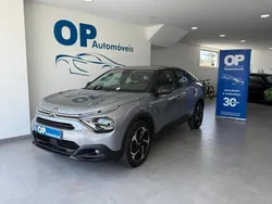 Cinzento Usado 2021 Citroën C4 | € 18.950 (Bom preço)