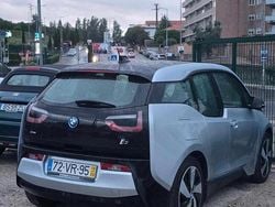Cinzento Usado 2016 BMW i3 Citadino | € 11.950 (Bom preço)