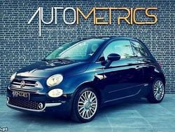 Preto Usado 2018 Fiat 500 S | € 11.900 (Preço elevado)