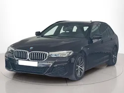 Usado 2023 BMW 520 Carrinha | € 43.790 (Preço justo)