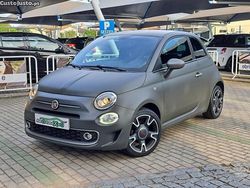 Verde Usado 2016 Fiat 500 S Citadino | € 10.990 (Preço elevado)