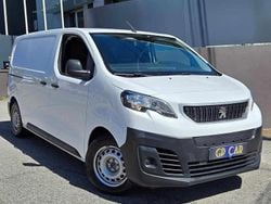 Branco Usado 2023 Peugeot e-Expert Van | € 19.900