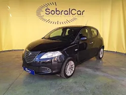 Preto Usado 2014 Lancia Ypsilon Citadino | € 7.750 (Preço justo)