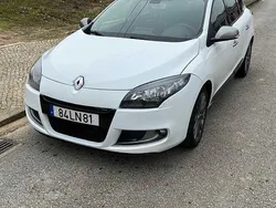 Usado 2011 Renault Mégane GT Line GT-Line Carrinha | € 8.200 (Preço elevado)