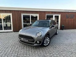 Cinzento Usado 2016 Mini Clubman Carrinha | € 16.850 (Preço justo)