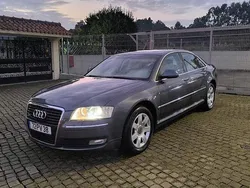 Usado 2009 Audi A8 Sedan | € 7.750