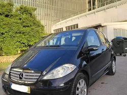 Preto Usado 2007 Mercedes A150 Citadino | € 5.500 (Preço justo)