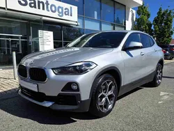 Vermelho Usado 2019 BMW X2 Advantage SUV | € 27.900 (Preço justo)