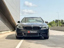 Azul Usado 2012 BMW M550 Sport Line Sedan | € 29.990