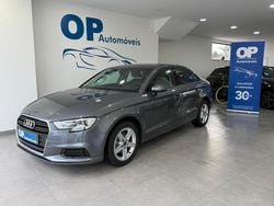 Cinza Usado 2019 Audi A3 Design Sedan | € 18.450 (Bom preço)
