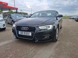 Preto Usado 2015 Audi A5 Sportback | € 18.990