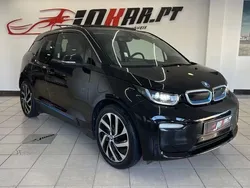 Preto Usado 2018 BMW i3 Performance Citadino | € 17.990