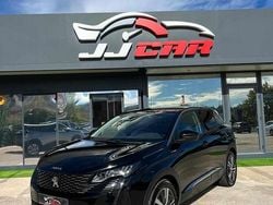 Preto Usado 2022 Peugeot 3008 Allure SUV | € 21.850