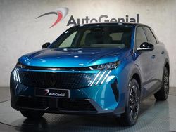 Azul Novo 2025 Peugeot 3008 Allure SUV | € 37.990
