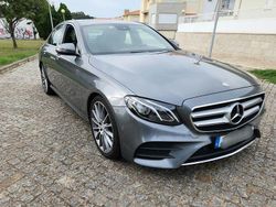 Usado 2016 Mercedes E220 AMG Sedan | € 29.000 (Preço justo)