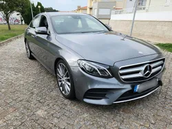 Usado 2016 Mercedes E220 AMG Sedan | € 29.500 (Bom preço)