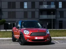 Vermelho Usado 2014 Mini Cooper D Countryman Chili SUV | € 15.750 (Preço justo)