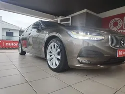 Castanho Usado 2017 Volvo V90 Momentum Carrinha | € 23.990 (Preço justo)