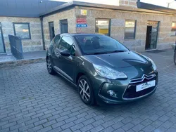 Cinzento Usado 2012 Citroën DS3 So Chic Citadino | € 9.850 (Bom preço)