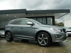 Cinzento Usado 2016 Volvo XC60 R-Design SUV | € 29.950