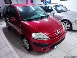 Vermelho Usado 2010 Citroën C3 Citadino | € 4.999 (Bom preço)