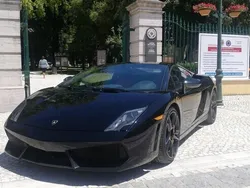 Preto Usado 2012 Lamborghini Gallardo | € 149.900