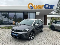 Cinza Usado 2021 Opel Crossland X Business Edition SUV | € 14.900 (Preço justo)