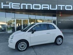 Branco Usado 2023 Fiat 500 Citadino | € 17.500 (Caro)