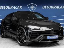 Preto Usado 2025 Lamborghini Urus SUV | € 450.000