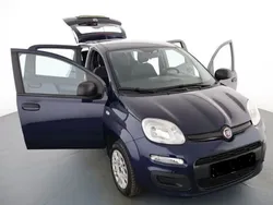 Azul Usado 2020 Fiat Panda Citadino | € 11.600 (Preço elevado)