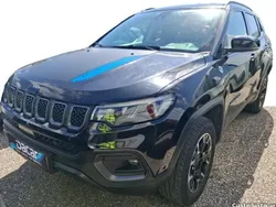 Preto Usado 2022 Jeep Compass Trailhawk SUV | € 26.499 (Preço justo)
