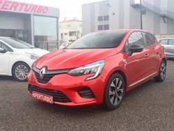 Vermelho Usado 2021 Renault Clio V | € 14.900 (Preço justo)