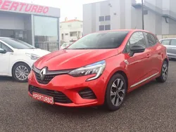 Vermelho Usado 2021 Renault Clio V | € 14.900 (Bom preço)