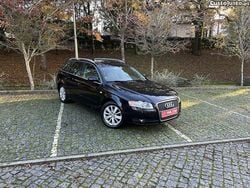 Preto Usado 2004 Audi A4 Carrinha | € 4.999