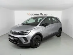 Cinza Usado 2022 Opel Crossland Edition SUV | € 15.980 (Bom preço)
