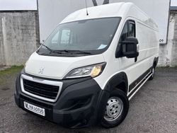 Branco Usado 2020 Peugeot Boxer Van | € 22.500