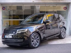 Preto Usado 2023 Land Rover Range Rover Autobiography SUV | € 156.000